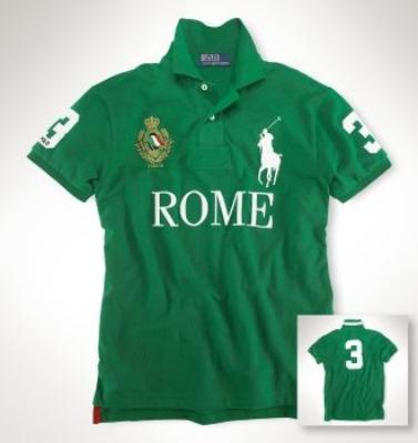 Men polo shirts-674